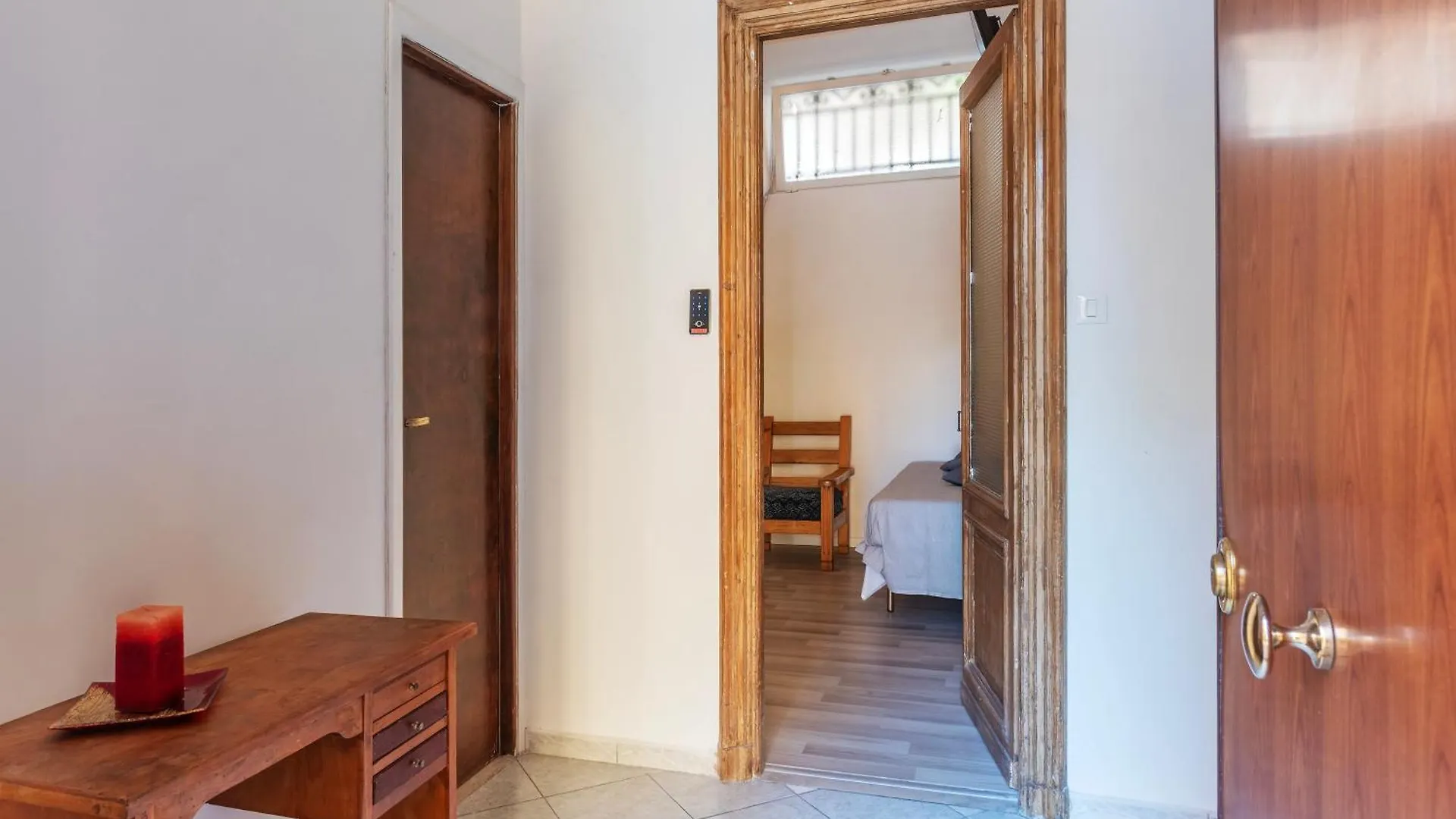 Piazza Nievo A Trastevere Cozy Apartment 로마
