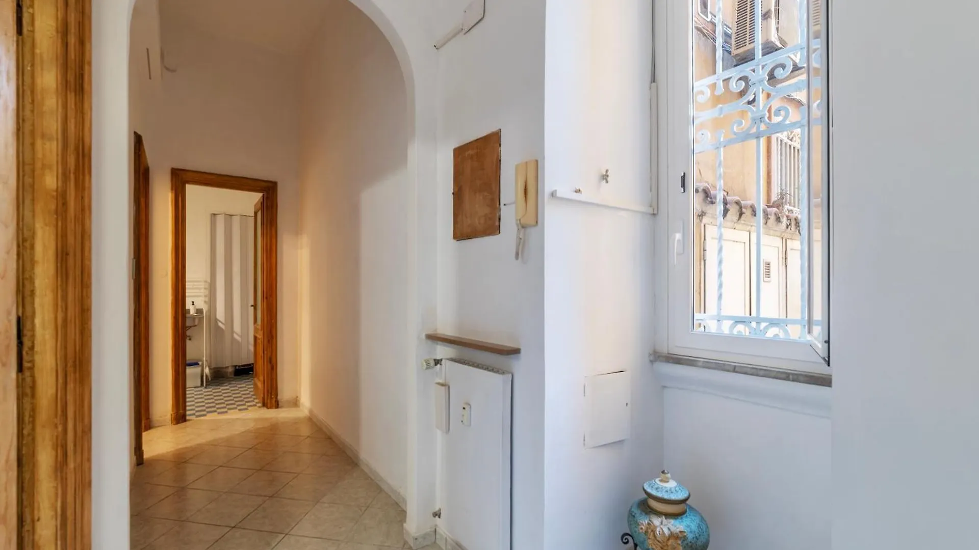 Piazza Nievo A Trastevere Cozy Apartment 로마