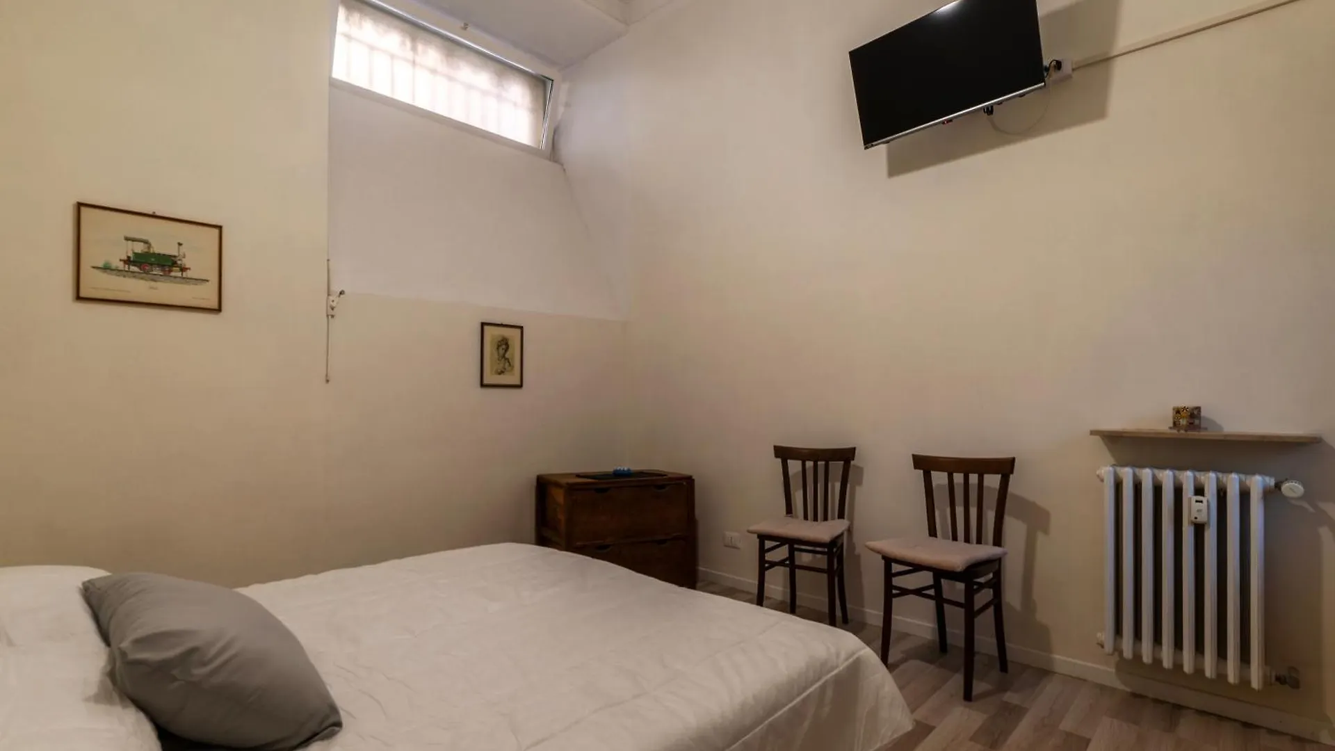 Piazza Nievo A Trastevere Cozy Apartment 로마 0*,
