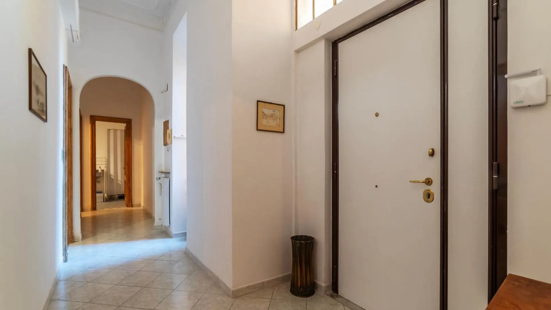 Piazza Nievo A Trastevere Cozy Apartment 로마