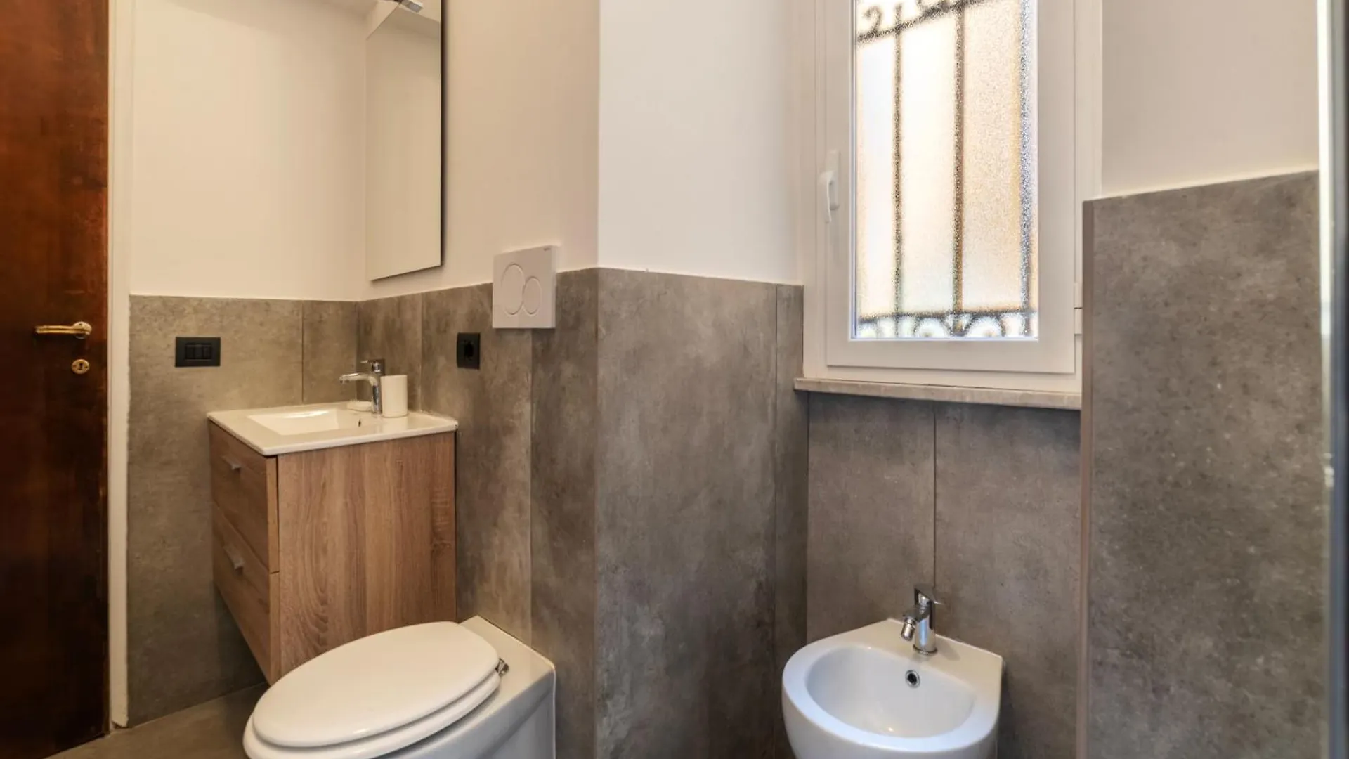 Piazza Nievo A Trastevere Cozy Apartment 로마 이탈리아